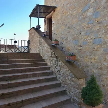 Il Balcone Apartment Gaiole in Chianti
