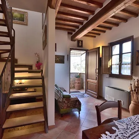 Il Balcone Apartment *