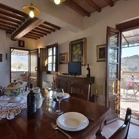 Il Balcone * Gaiole in Chianti