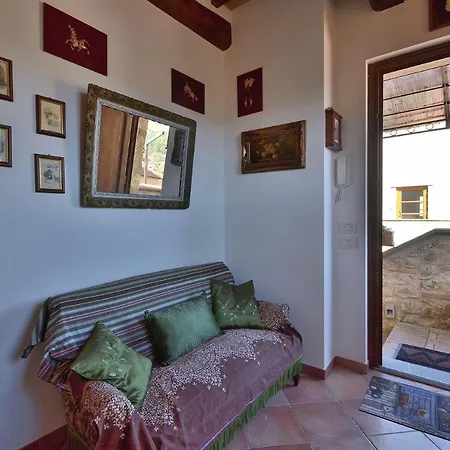 Apartment Il Balcone Gaiole in Chianti