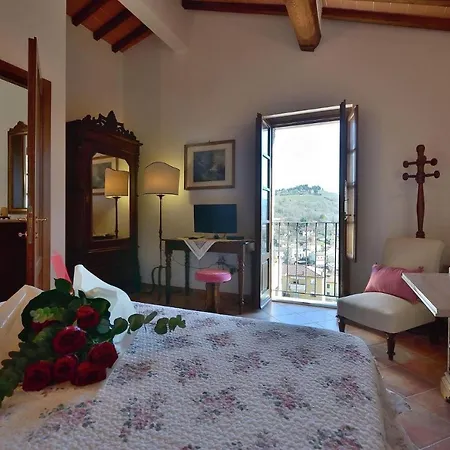 Apartment Il Balcone Gaiole in Chianti