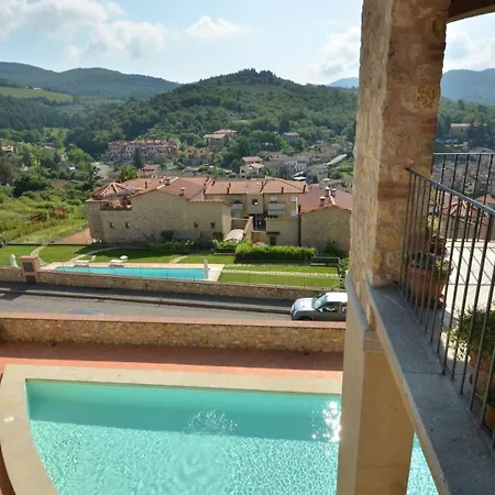 Il Balcone Apartment Gaiole in Chianti