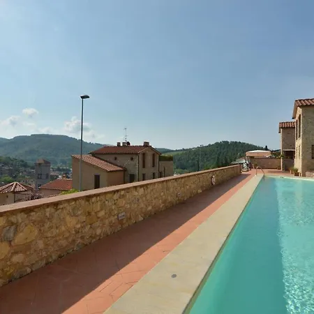 Apartment Il Balcone Gaiole in Chianti