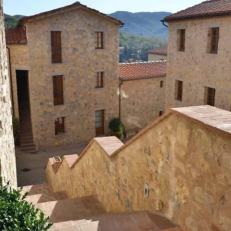 Apartment Il Balcone Gaiole in Chianti
